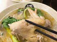 -椒麻鸡 鸡公煲(曹杨家园店)