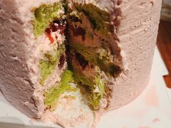 -勒甜LO CHO·私人订制低糖代糖纯动物奶油生日蛋糕(新开路店)