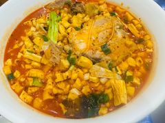 -清真·马洪小炒泡馍馆(钟楼回民街店)