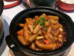 牛肉汁烧茄子-老湘亲·品鉴湘菜(蔡塘爱琴海店)