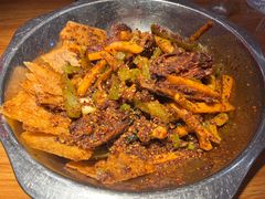 -嘎嘎鸭下巴·爆辣干锅(明教寺店)