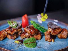 -西安绿地假日酒店·丽宝轩中餐厅