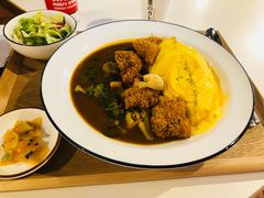 -池奈·日式咖喱蛋包饭(赛高店)