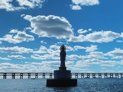 -银沙滩浴场