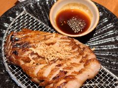 炭烧泰式猪颈肉-Tegu泰古莲·泰国餐厅(红山6979店)
