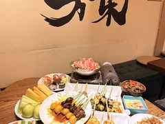 -王氏炉匠·烧鸟放题自助(三里屯店)