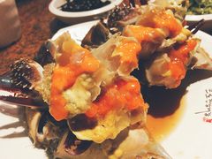 原味酱油蟹-普乐酱蟹(coex店)