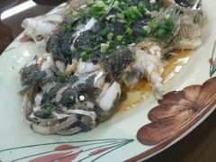 清蒸笋壳鱼-腰记饭店(龙源路店)