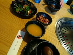 -贺野·自助炭火烤肉(紫藤路店)