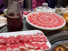 -蜀留香火锅·始于1999·原四川老火锅(白堤路店)