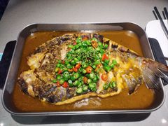 -半天妖烤鱼(紫荆广场店)