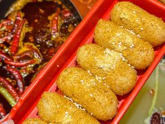 -喜盅盅重庆火锅(西安路罗斯福店)