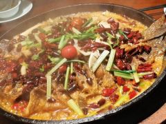 -老板恋上鱼(高新万达店)