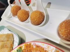 -喜势点·糖沙翁手工茶点·本地人茶居(永庆坊店)