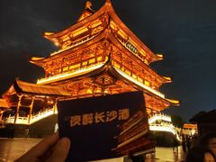 -杜甫江阁