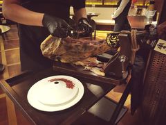 西班牙火腿-甄御•海鲜新青岛菜(麦岛店)