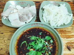 -汝萍传统蘸水菜(春华路总店)