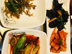 -青松馆韩国料理(香港中路佳世客店)