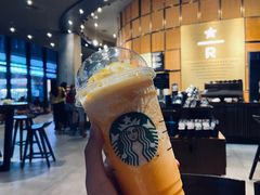 晴空蜜瓜星冰乐-星巴克臻选(惠州华贸天地1楼店)