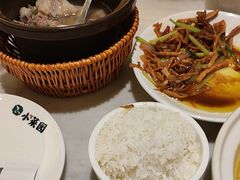 -小菜园新徽菜(无锡人民路红豆店)