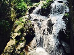 iphone_upload_pic-藏龙百瀑风景区