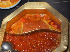 -蜀九香火锅(彩虹店)