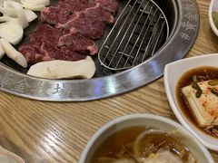 牛脾脏-黄金牧场(明洞总店)