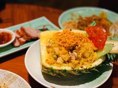 -mango tree芒果树泰国餐厅(青岛万象城店)