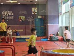 -小小运动馆(罗宾森中心)
