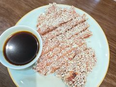 -蟹上黄·蟹黄面·江南糖水(人民广场店)
