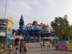 -西安华夏文旅水世界