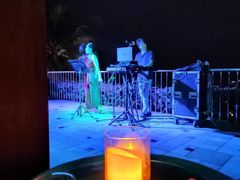-日落吧·海景咖啡厅·餐酒吧·鸡尾酒·下午茶·乐队表演·浪漫夕阳·三亚文华东方酒店