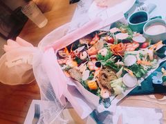 -麦甜创意轻食餐厅(西康路店)