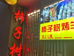 -柿子树炭烤羊腿(金台路店)