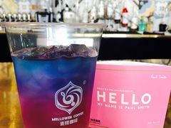 -麦隆咖啡Mellower Coffee(弘基时尚生活中心店)