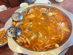 -大理.老字号渝记酸萝卜乌鱼(古城总店)