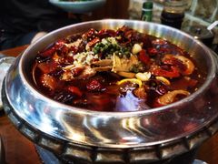-老北京炸酱面·京味菜(西花市店)