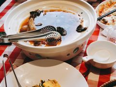 -西贝(东方路店)