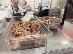-吾穆勒蓬灰牛肉面·清真(北滨河中路店)