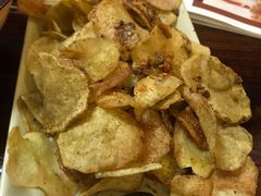 孜然土豆片-刘师父老汉口江湖菜(蔡锷路店)