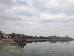 -龙舟池