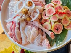 -烹然四季椰子鸡火锅(团结湖总店)