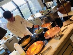 -航迹厨房 Merchant Kitchen(上海鲁能JW万豪侯爵酒店)