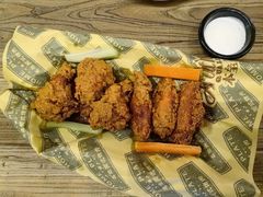 -本垒美式烤肉(三里屯店)