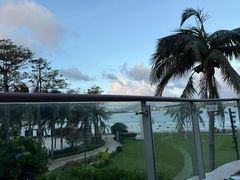 -JW万豪厨房餐厅·滨海草坪烧烤·海鲜·海景(三亚绿发山海天JW万豪酒店)