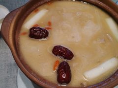 冬季滋补羊肉汤锅-紫东阁酒楼·中餐厅(东方广场假日酒店)