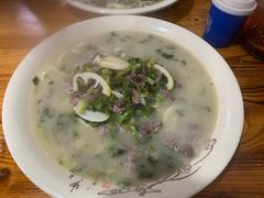 -何永光123鲜牛肉馆(1号店)
