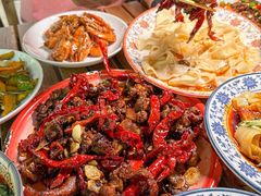 -柴窝堡22号辣子鸡·传承新疆菜