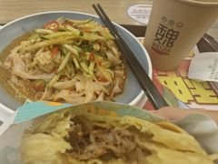 -魏家凉皮(梨园店)