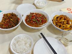 香煎金钱蛋-笨罗卜浏阳菜馆(太平街店)